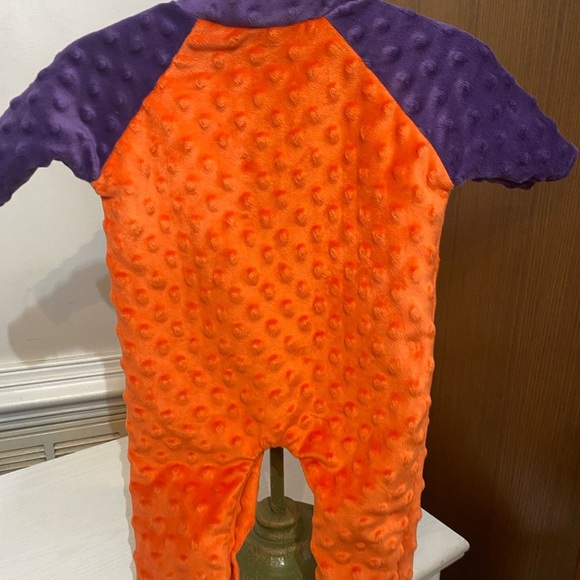 Little King Clemson Tigers Sleeper - Picture 5 of 8